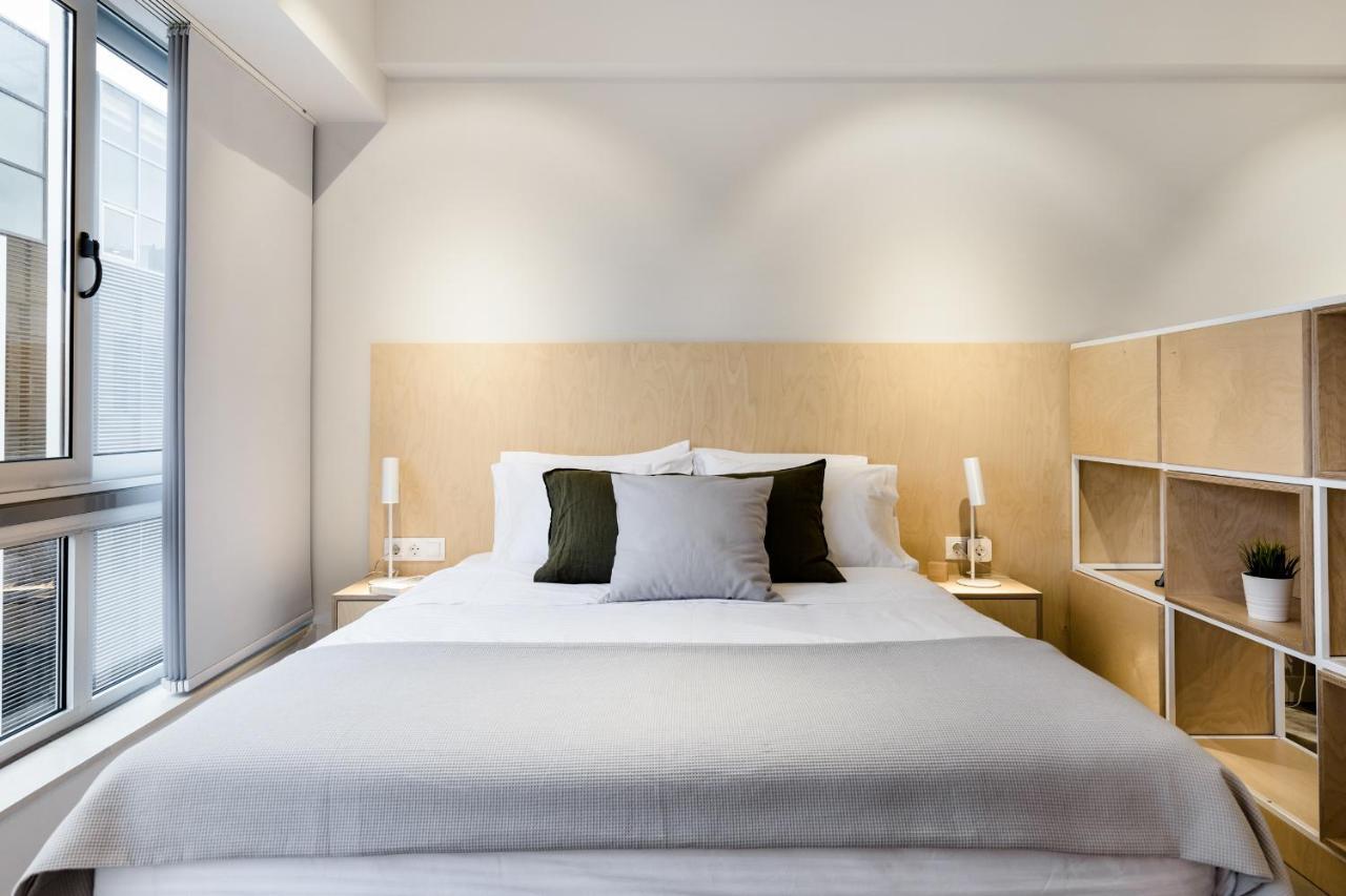 Ermou Str. Elegant Apartments By Upstreet Athens Luaran gambar