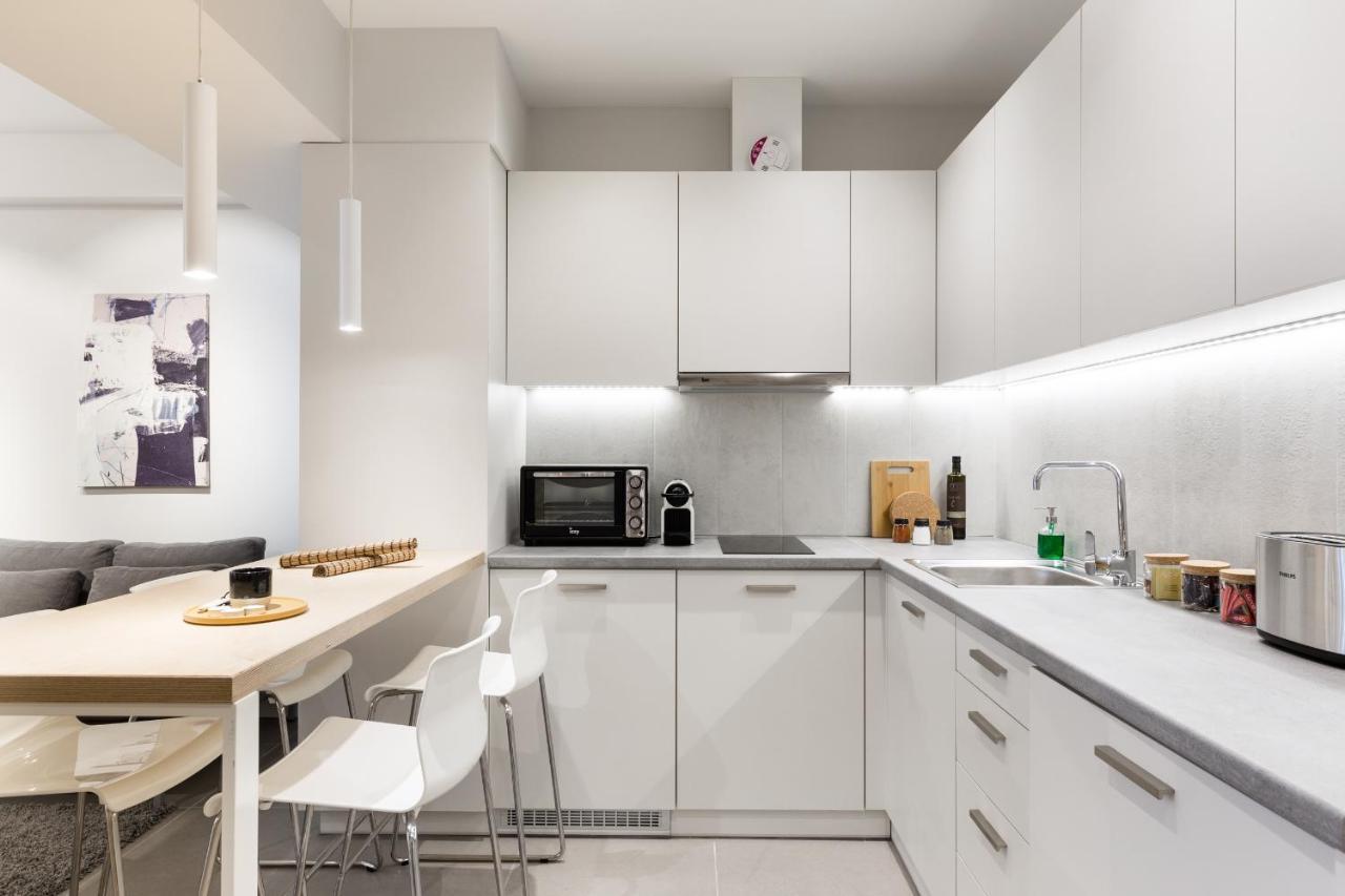 Ermou Str. Elegant Apartments By Upstreet Athens Luaran gambar