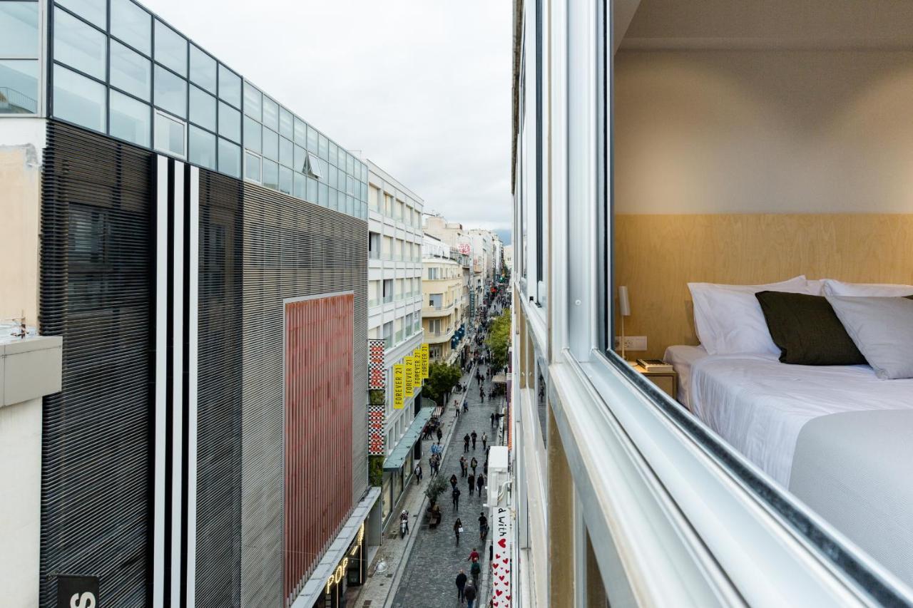 Ermou Str. Elegant Apartments By Upstreet Athens Luaran gambar