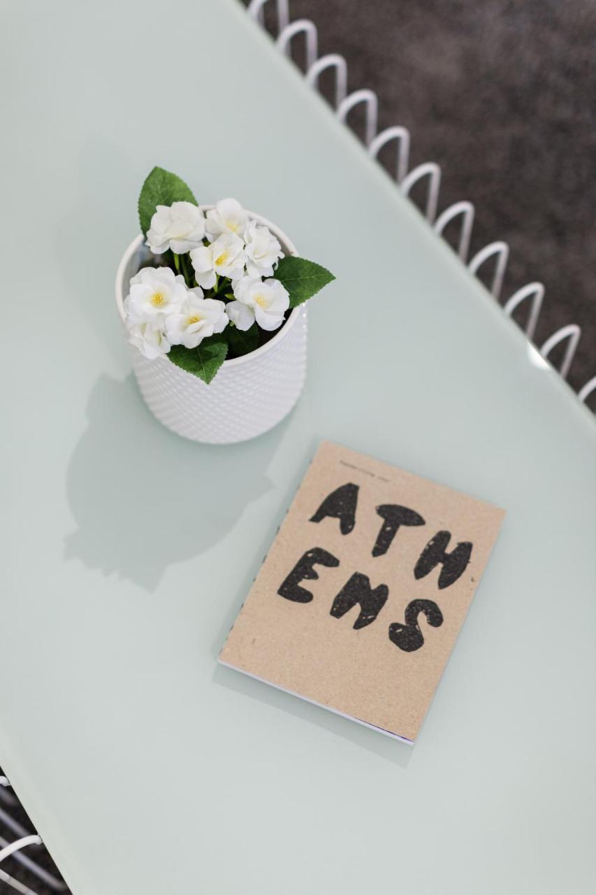 Ermou Str. Elegant Apartments By Upstreet Athens Luaran gambar