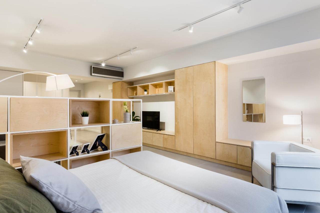 Ermou Str. Elegant Apartments By Upstreet Athens Luaran gambar