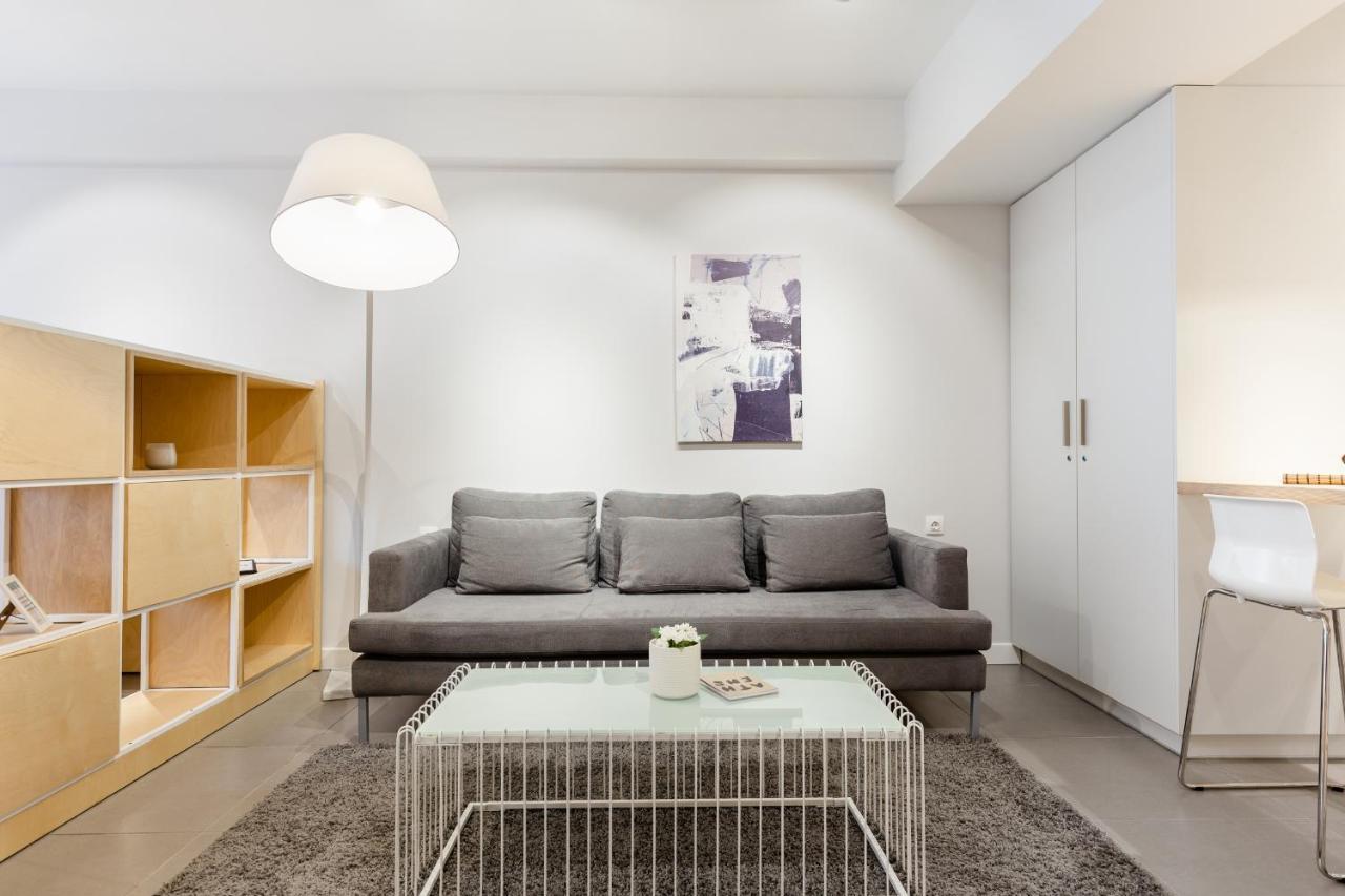 Ermou Str. Elegant Apartments By Upstreet Athens Luaran gambar