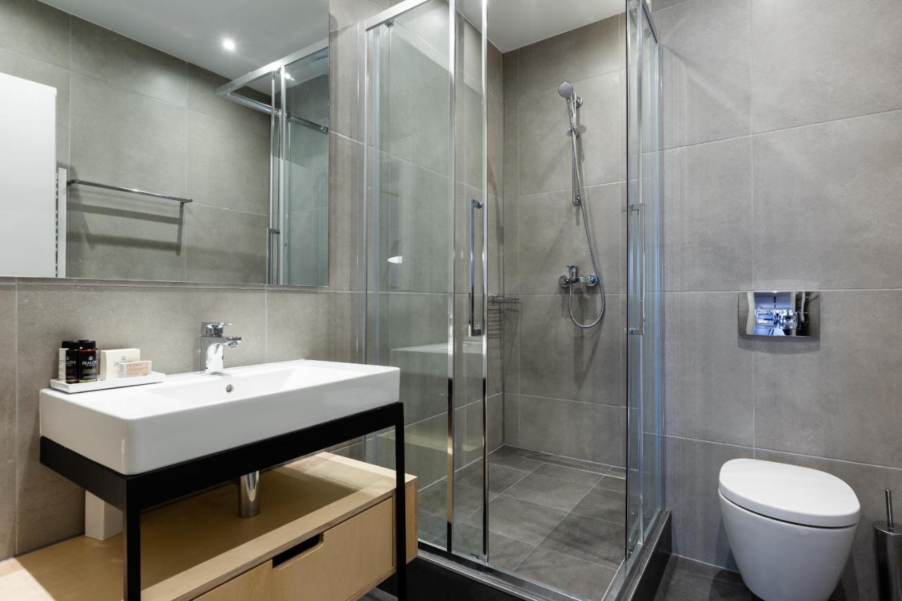 Ermou Str. Elegant Apartments By Upstreet Athens Luaran gambar