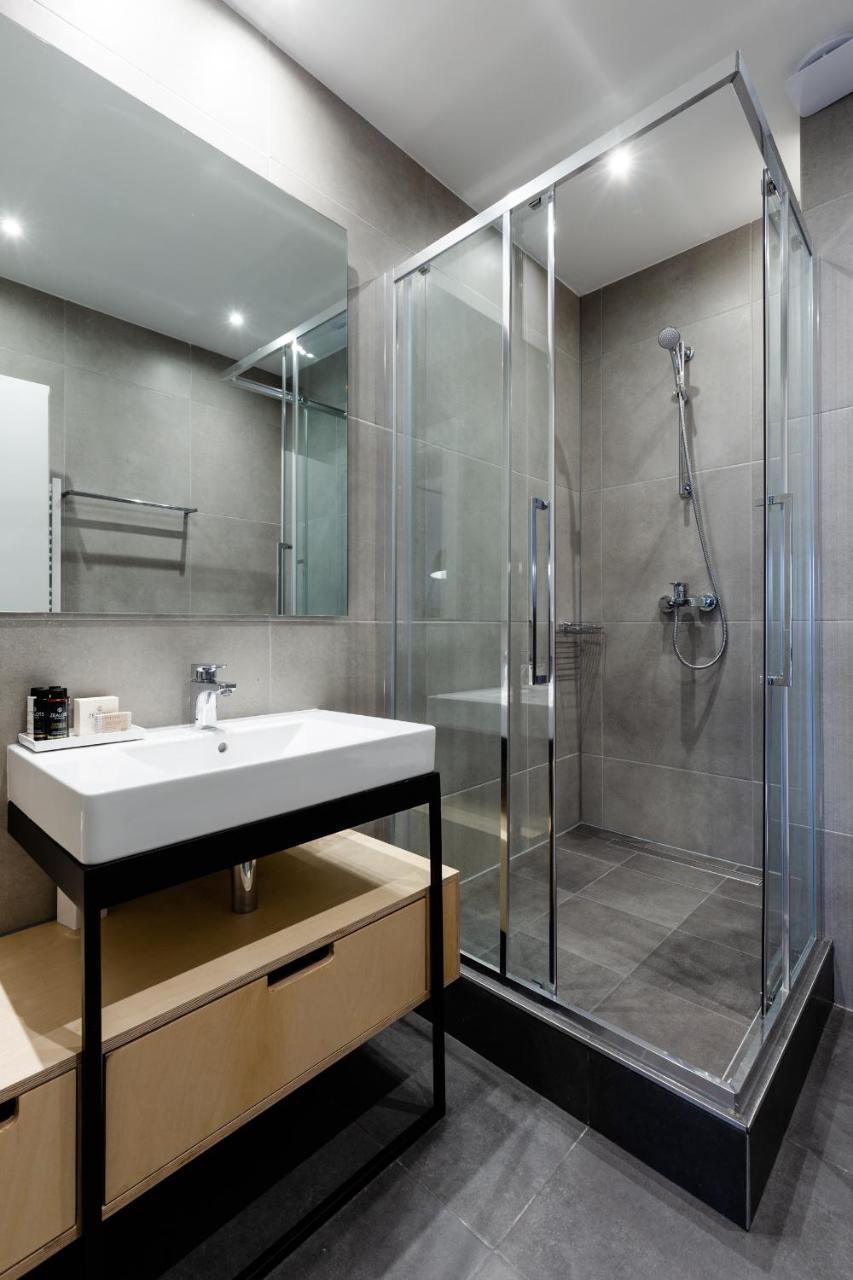 Ermou Str. Elegant Apartments By Upstreet Athens Luaran gambar