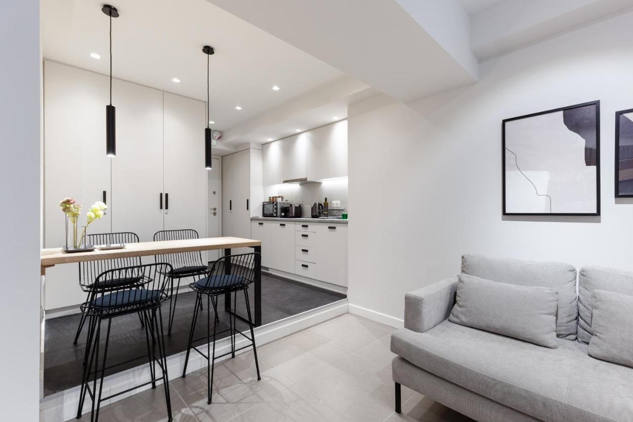 Ermou Str. Elegant Apartments By Upstreet Athens Luaran gambar