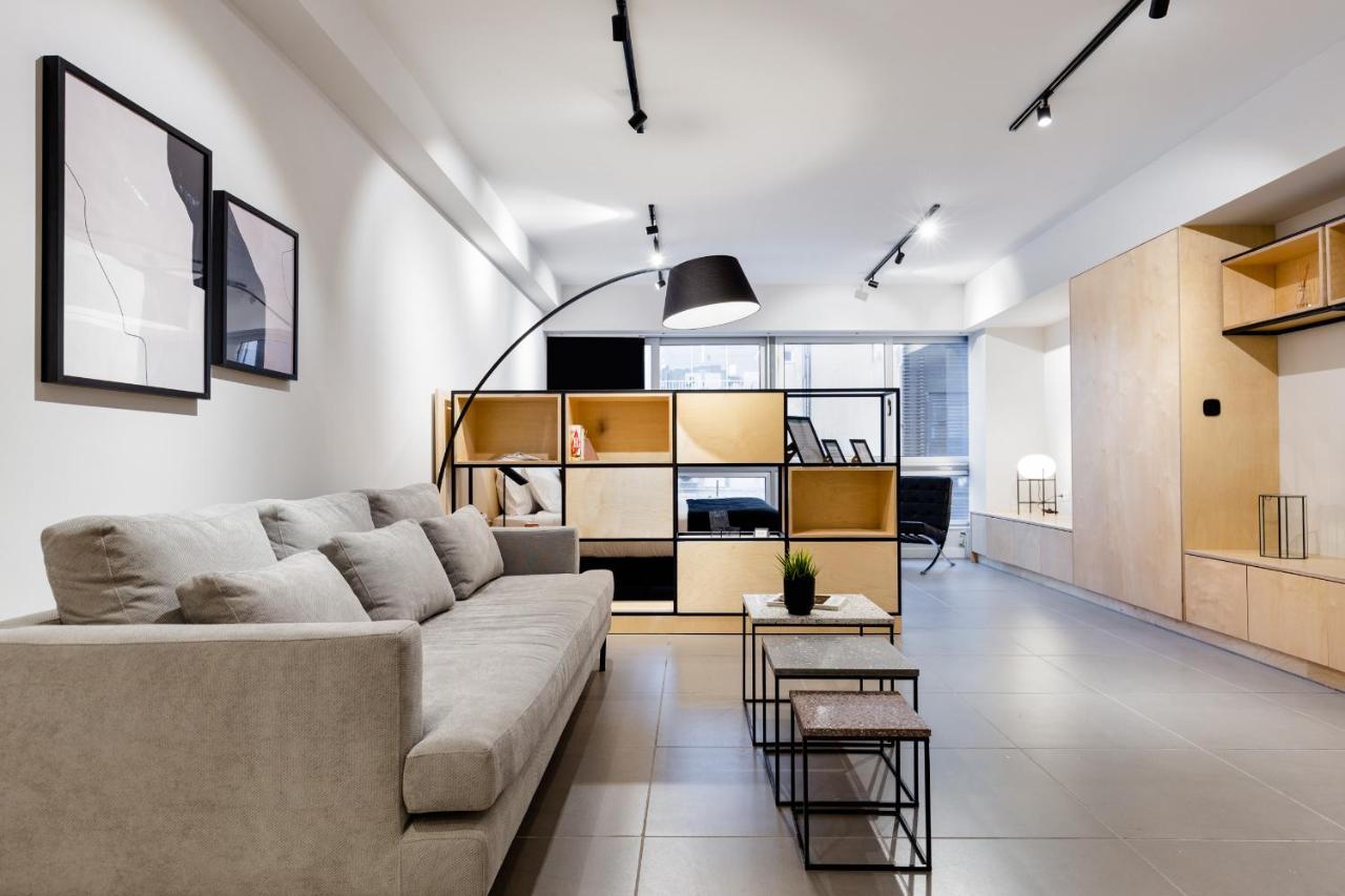 Ermou Str. Elegant Apartments By Upstreet Athens Luaran gambar