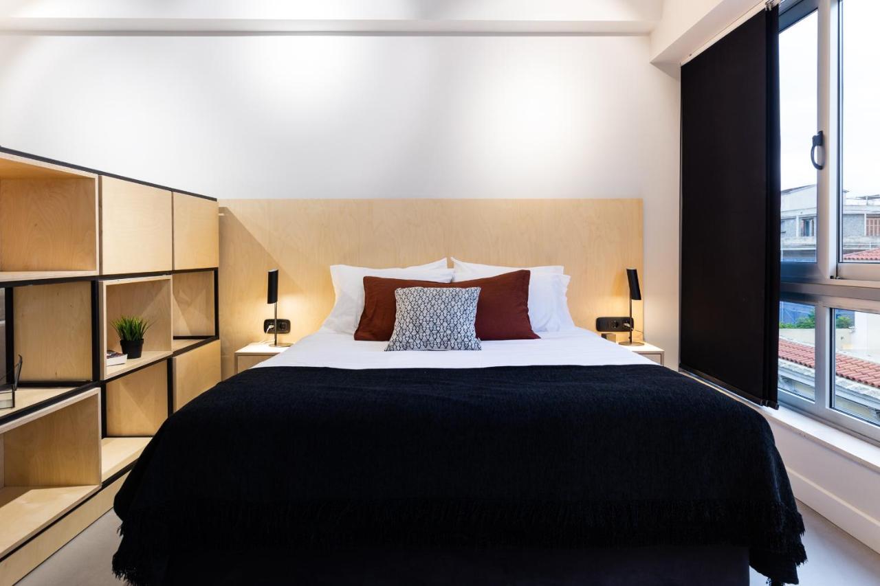 Ermou Str. Elegant Apartments By Upstreet Athens Luaran gambar