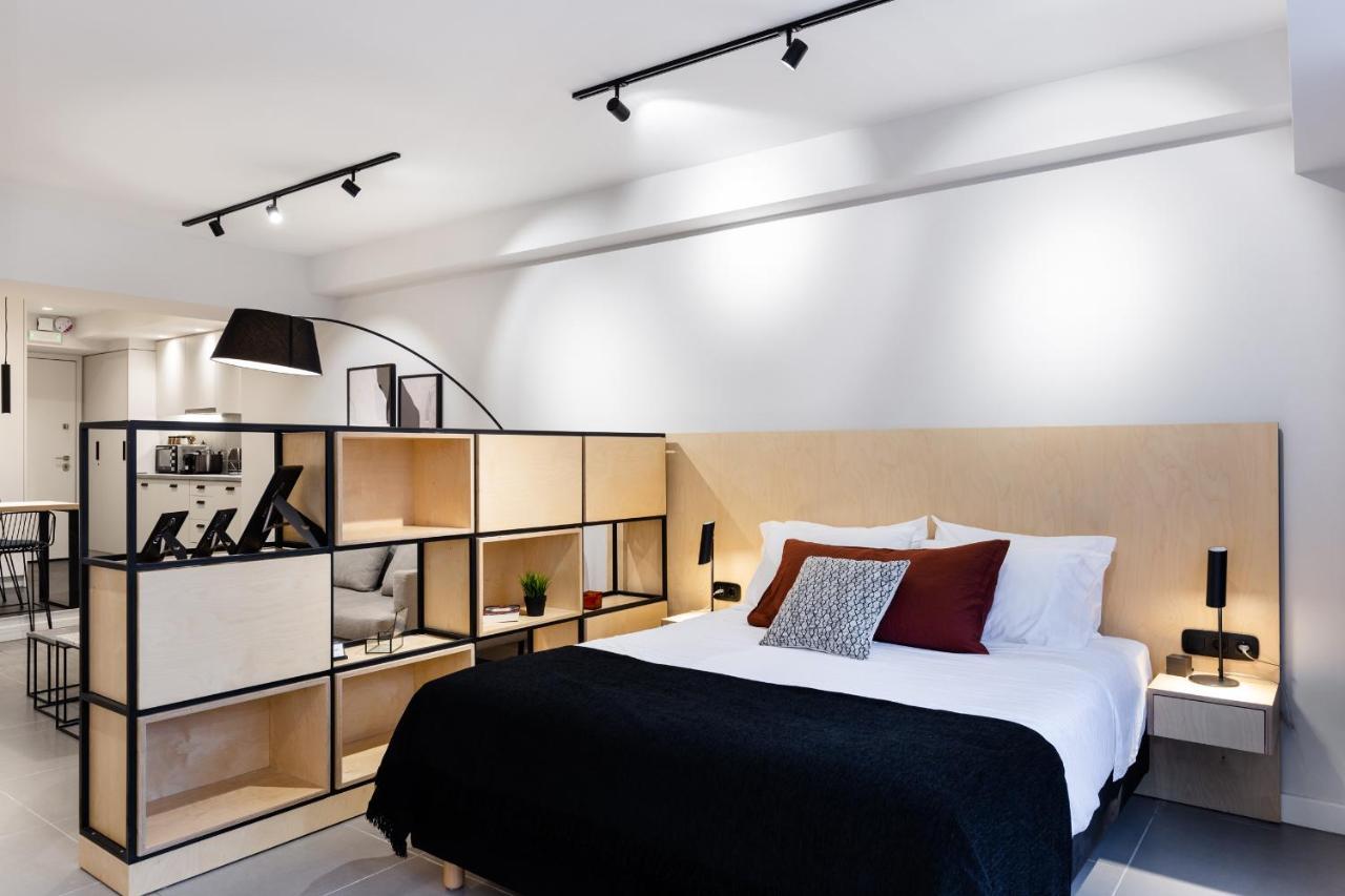 Ermou Str. Elegant Apartments By Upstreet Athens Luaran gambar